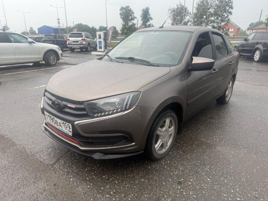 Lada (ВАЗ) Granta I Рестайлинг Пермь  - изображение 1
