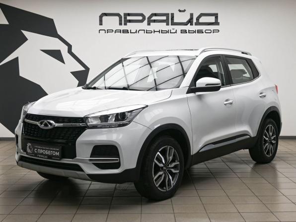 Chery Tiggo 4 I Рестайлинг с пробегом 2022 года, цена 1 260 000 рублей, 82398 км, внедорожник, Автокод Объявления