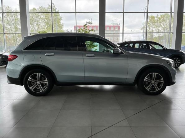 Mercedes-Benz GLC I (X253) с пробегом 2016 года, цена 2 449 000 рублей, 156606 км, внедорожник, Автокод Объявления