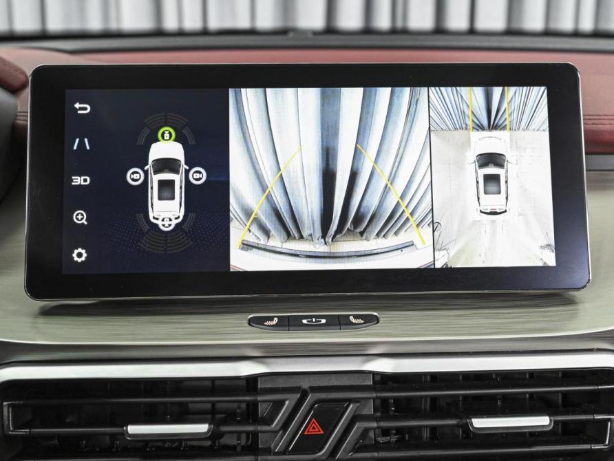 Geely Coolray I Ставрополь  - изображение 16
