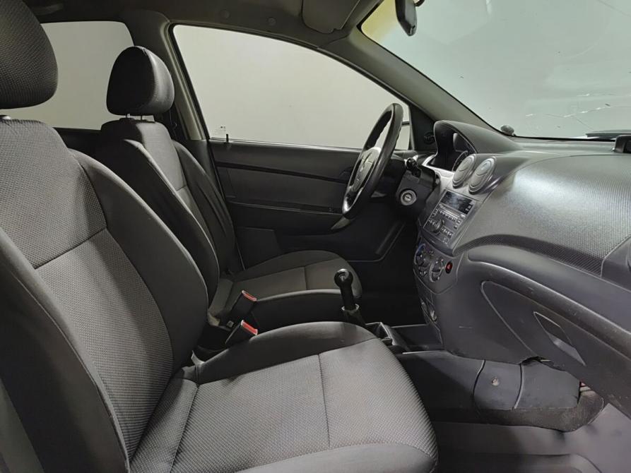 Chevrolet Aveo I Рестайлинг Уфа  - изображение 13