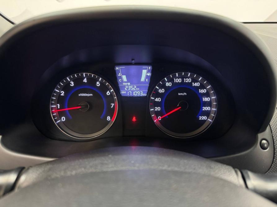 Hyundai Solaris I Ставрополь  - изображение 12