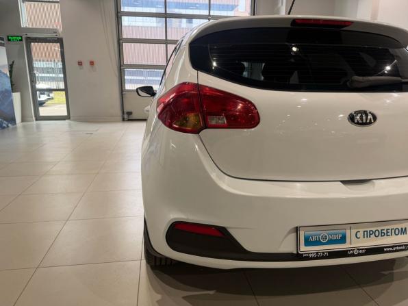 Kia Ceed II с пробегом 2013 года, цена 1 000 000 рублей, 168517 км, хэтчбек, Автокод Объявления
