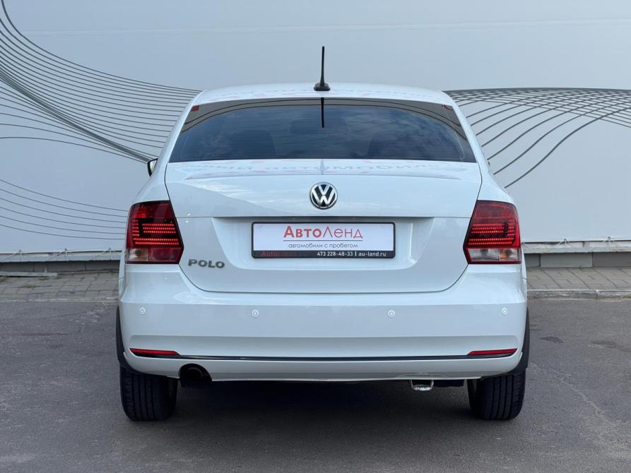 Volkswagen Polo V Рестайлинг Воронеж  - изображение 7