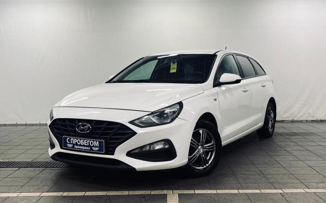 Hyundai i30 III Рестайлинг 2 с пробегом 2023 года, цена 1 690 000 рублей, 137500 км, универсал, Автокод Объявления