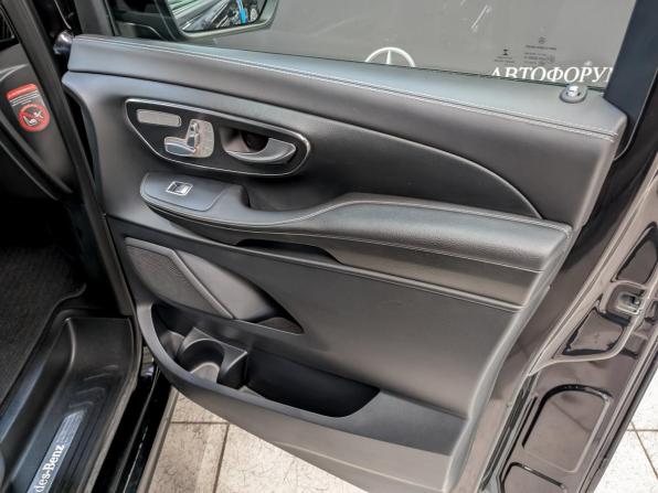 Mercedes-Benz V-Класс III (W447) с пробегом 2016 года, цена 3 490 000 рублей, 163460 км, минивэн, Автокод Объявления