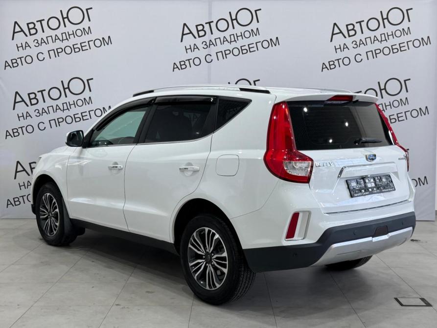 Geely Emgrand X7 I Рестайлинг 2 Ставрополь  - изображение 6