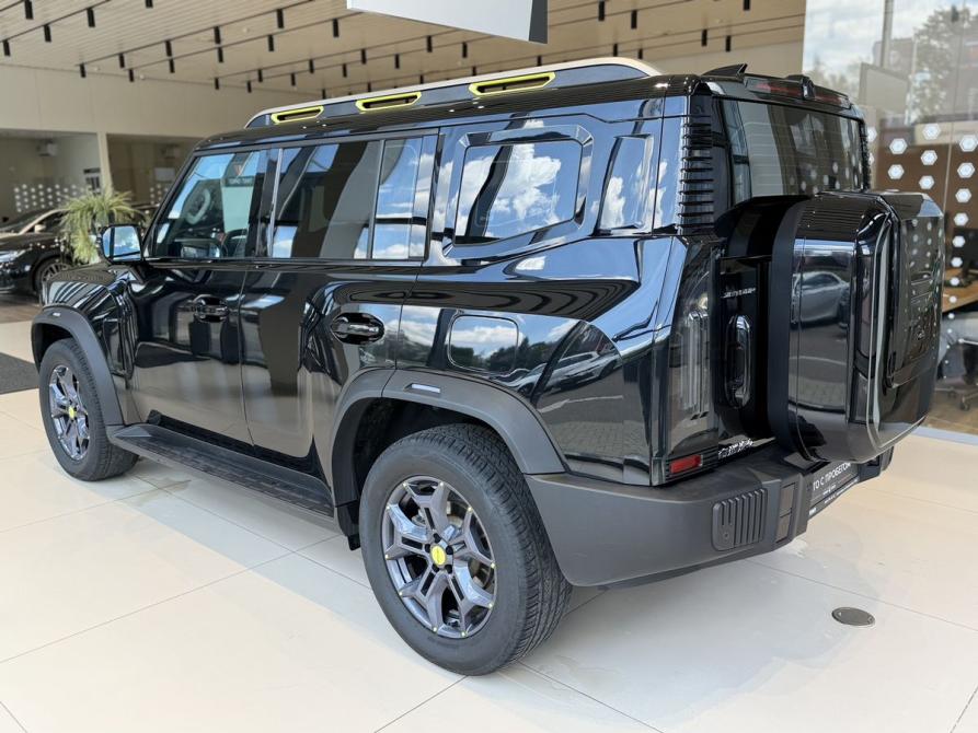 JETOUR T2 Краснодар  - изображение 7