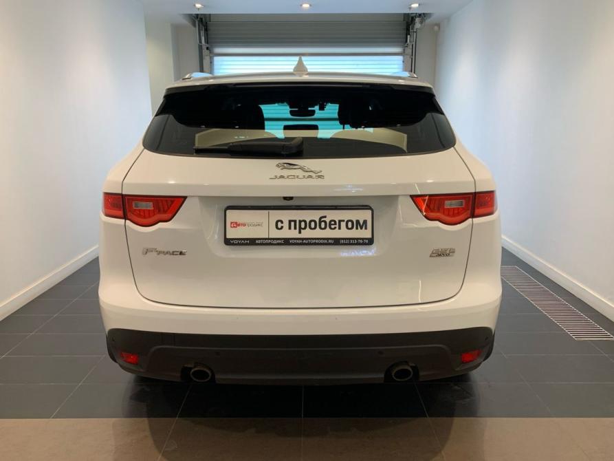 Jaguar F-Pace I Санкт-Петербург  - изображение 3