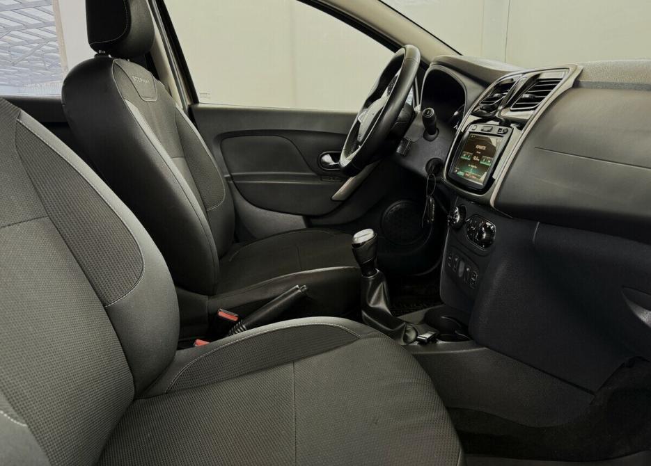 Renault Sandero II Рестайлинг Москва  - изображение 11