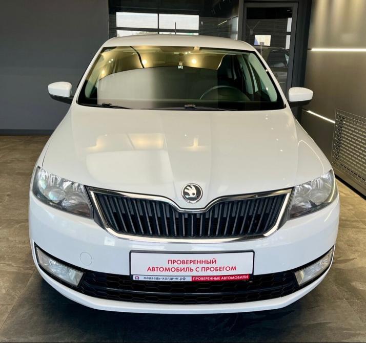 Skoda Rapid I Абакан  - изображение 9