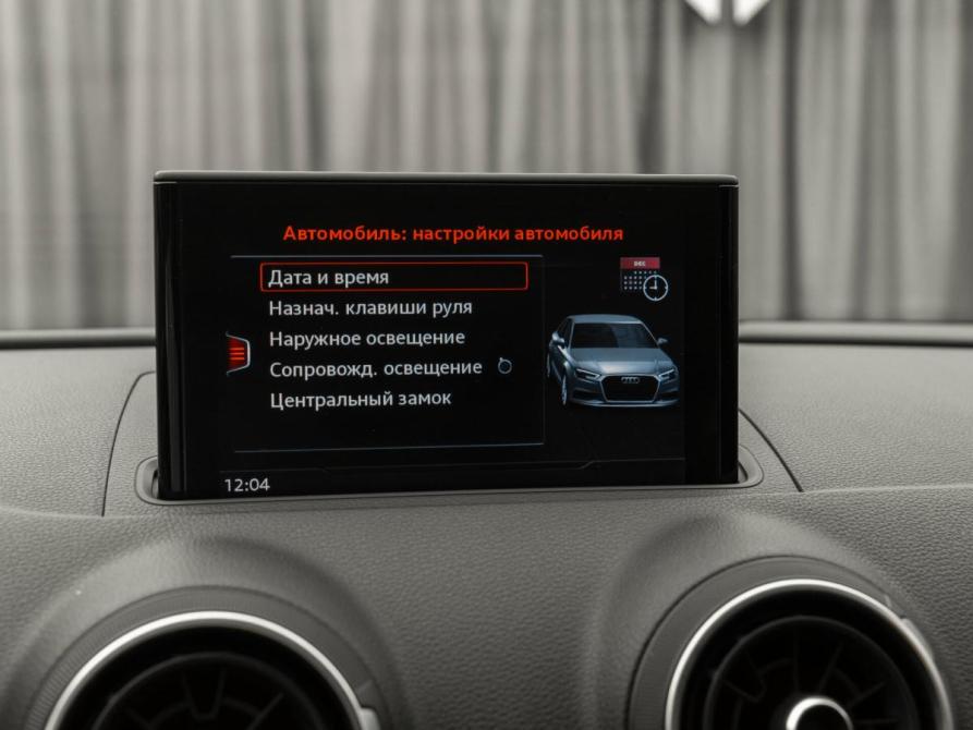 Audi A3 III (8V) Москва  - изображение 16
