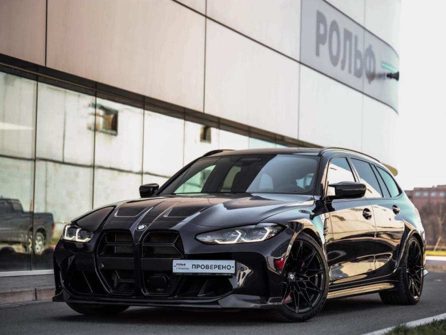 BMW M3 VI (G80) Санкт-Петербург  - изображение 1