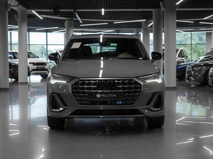 Audi Q3 II (F3) Москва  - изображение 3