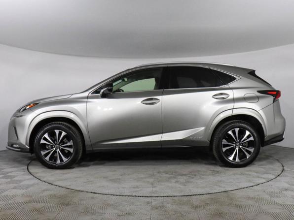 Lexus NX I Рестайлинг с пробегом 2021 года, цена 3 954 217 рублей, 99366 км, внедорожник, Автокод Объявления