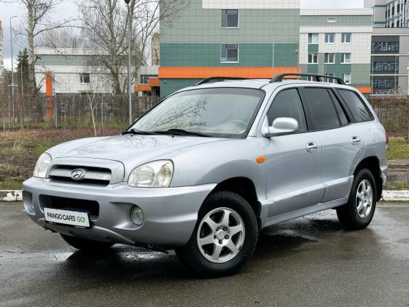 Hyundai Santa Fe Classic с пробегом 2007 года, цена 635 000 рублей, 186534 км, внедорожник, Автокод Объявления