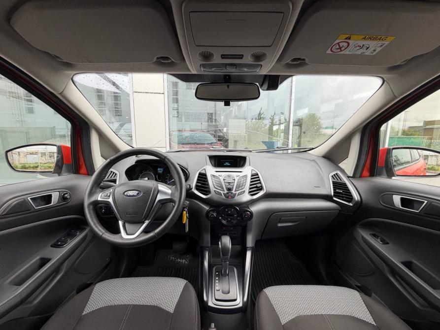 Ford EcoSport II Санкт-Петербург  - изображение 8