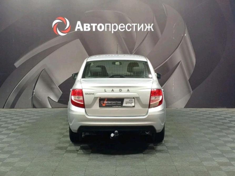 Lada (ВАЗ) Granta I Рестайлинг Оренбург  - изображение 7