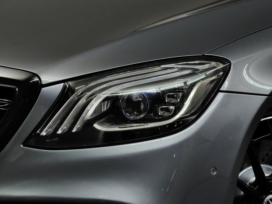 Mercedes-Benz S-Класс VI (W222 C217) Рестайлинг Москва  - изображение 10