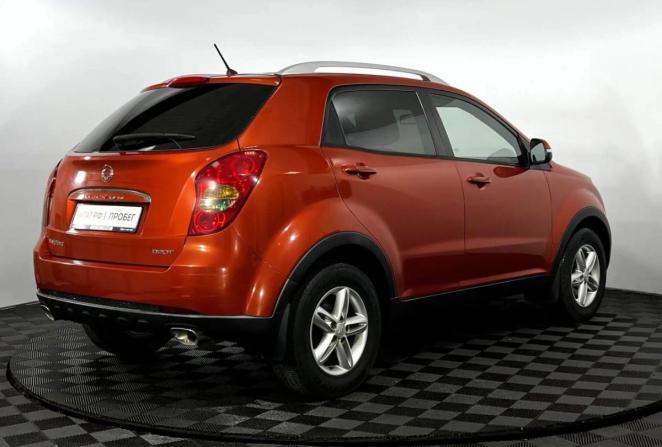 SsangYong Actyon II с пробегом 2011 года, цена 790 000 рублей, 211000 км, внедорожник, Автокод Объявления