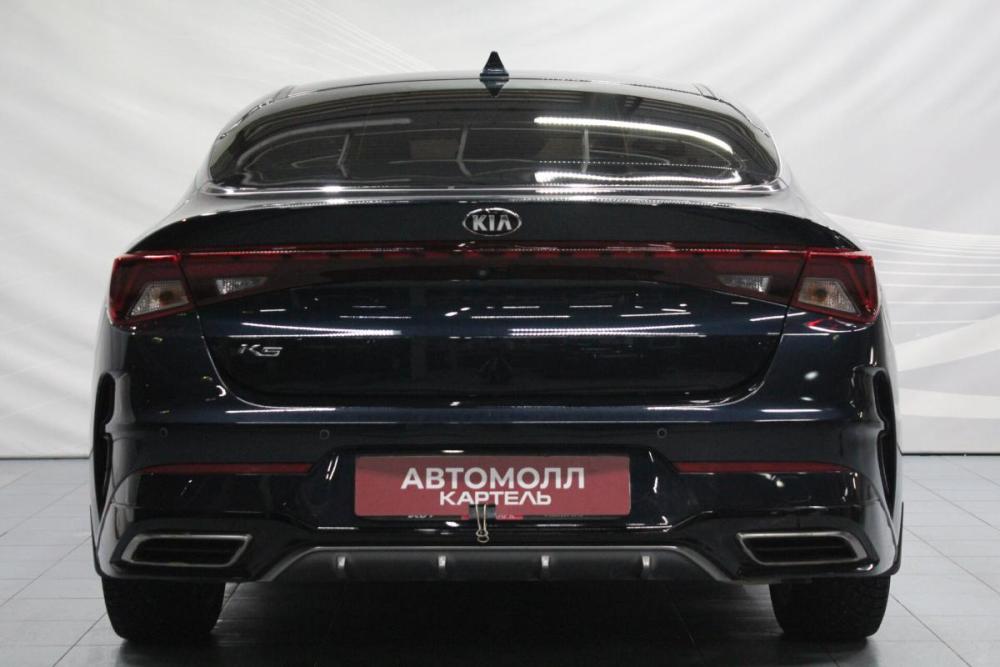 Kia K5 III Кемерово  - изображение 8