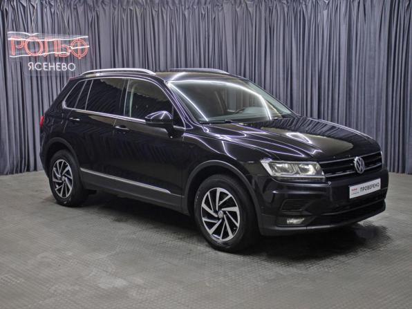 Volkswagen Tiguan II с пробегом 2018 года, цена 2 598 000 рублей, 145553 км, внедорожник, Автокод Объявления