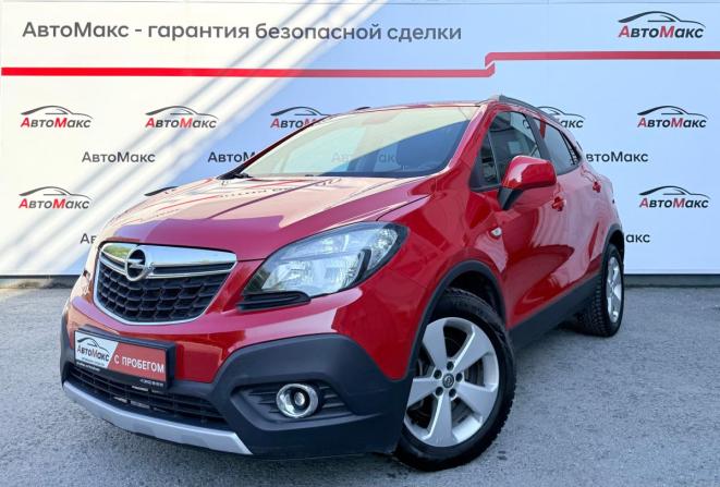Opel Mokka I с пробегом 2015 года, цена 865 000 рублей, 68918 км, внедорожник, Автокод Объявления