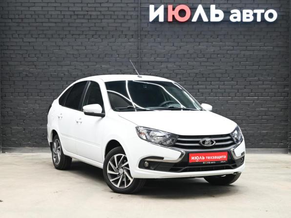 Lada (ВАЗ) Granta I Рестайлинг с пробегом 2023 года, цена 900 000 рублей, 17212 км, лифтбек, Автокод Объявления