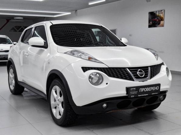 Nissan Juke I с пробегом 2011 года, цена 799 000 рублей, 161415 км, внедорожник, Автокод Объявления