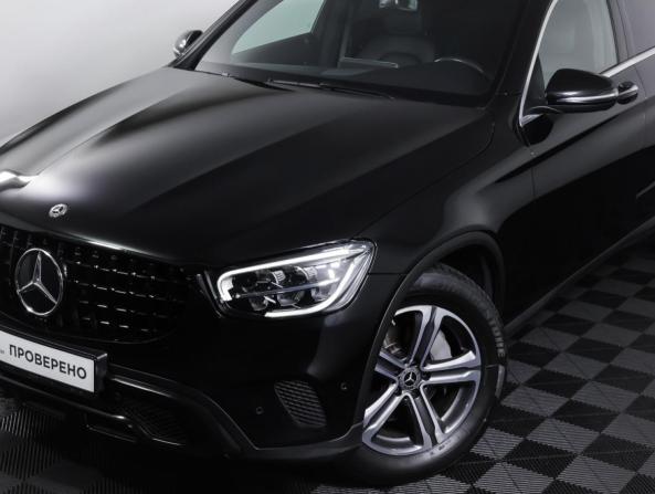 Mercedes-Benz GLC Coupe I (C253) Рестайлинг с пробегом 2020 года, цена 4 830 000 рублей, 45093 км, внедорожник, Автокод Объявления