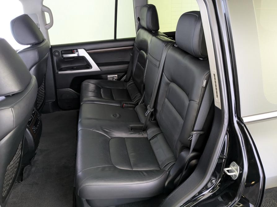 Toyota Land Cruiser 200 Series Рестайлинг 2 Москва  - изображение 12