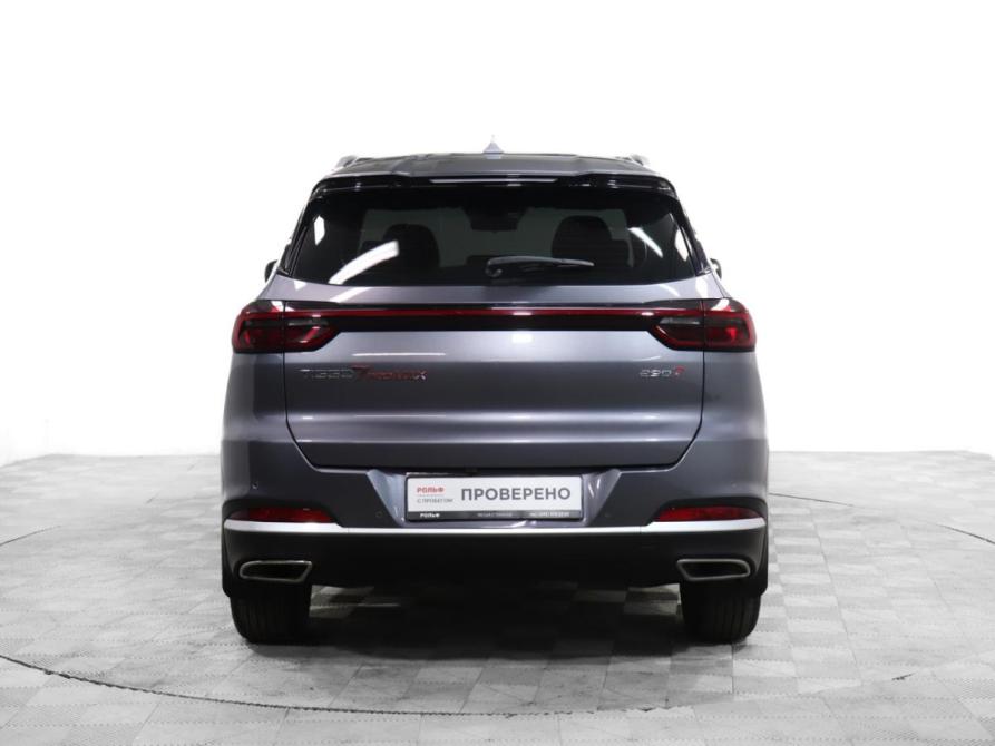 Chery Tiggo 7 Pro Max I Москва  - изображение 6