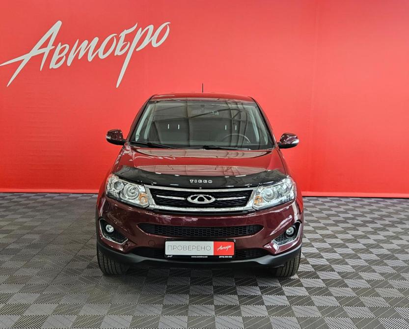 Chery Tiggo 5 I Вологда  - изображение 8