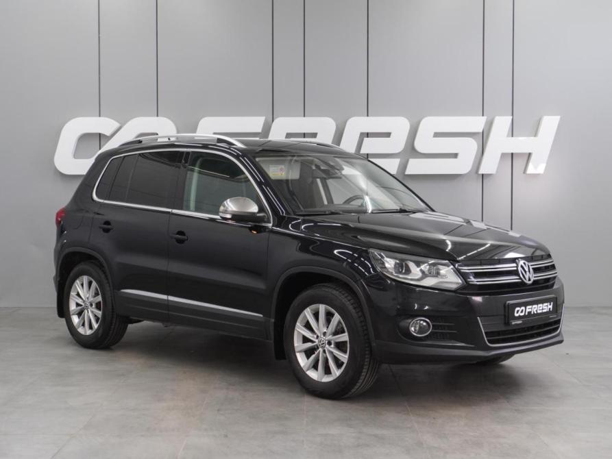 Volkswagen Tiguan I Рестайлинг Воронеж  - изображение 1