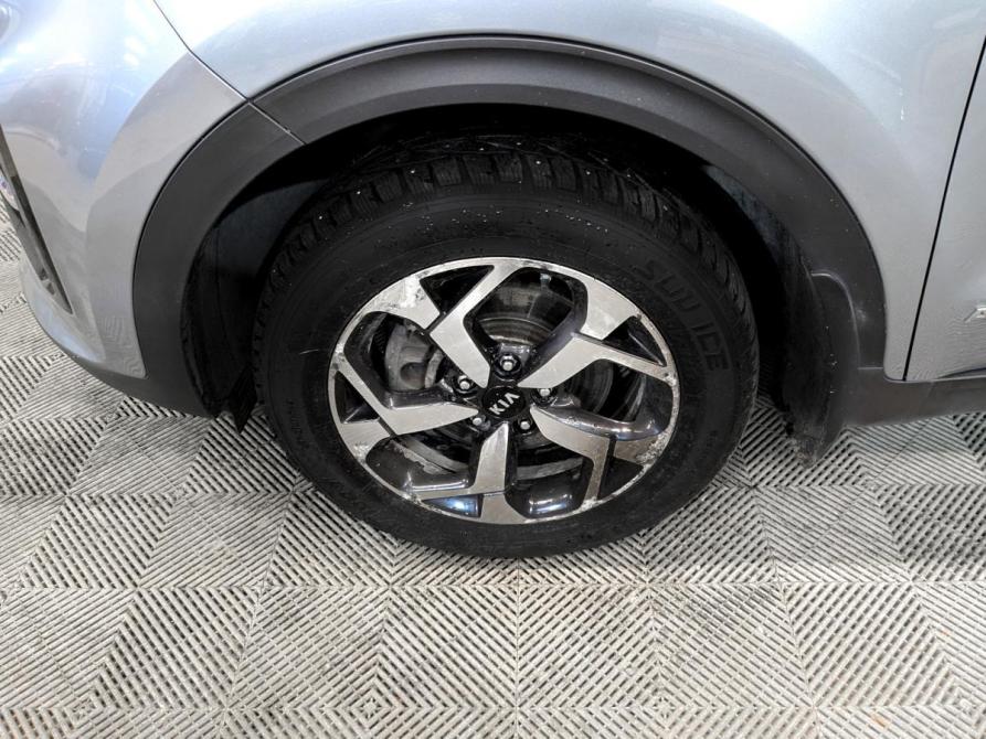 Kia Sportage IV Рестайлинг Москва  - изображение 17