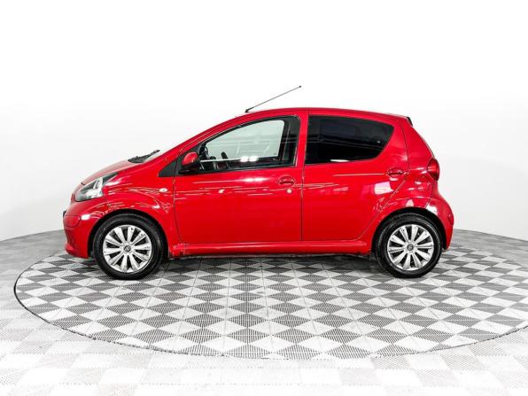 Toyota Aygo I с пробегом 2007 года, цена 379 000 рублей, 178633 км, хэтчбек, Автокод Объявления