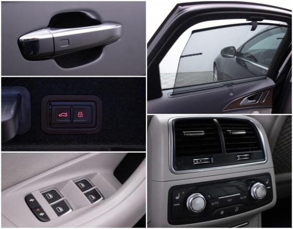 Audi A6 IV (C7) Рестайлинг с пробегом 2015 года, цена 2 280 000 рублей, 186568 км, седан, Автокод Объявления