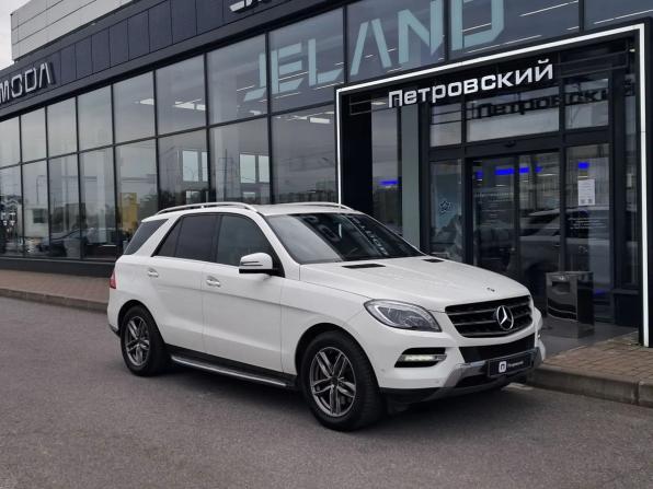 Mercedes-Benz M-Класс III (W166) с пробегом 2012 года, цена 2 130 000 рублей, 176000 км, внедорожник, Автокод Объявления
