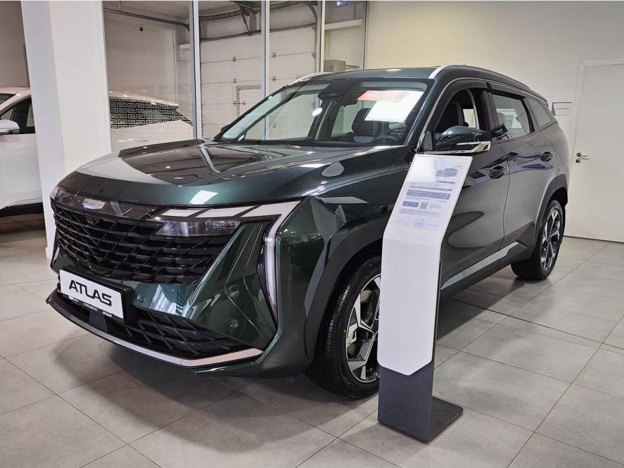 Geely Atlas II Воронеж  - изображение 3