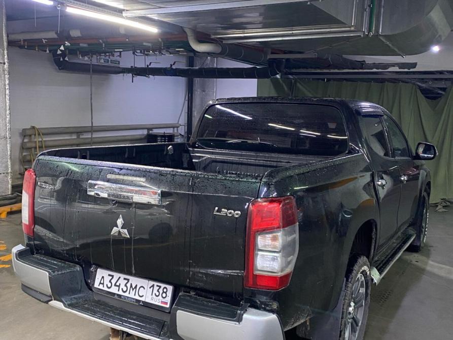 Mitsubishi L200 V Рестайлинг Иркутск  - изображение 3