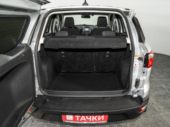 Ford EcoSport II Рестайлинг с пробегом 2018 года, цена 1 279 500 рублей, 112900 км, внедорожник, Автокод Объявления