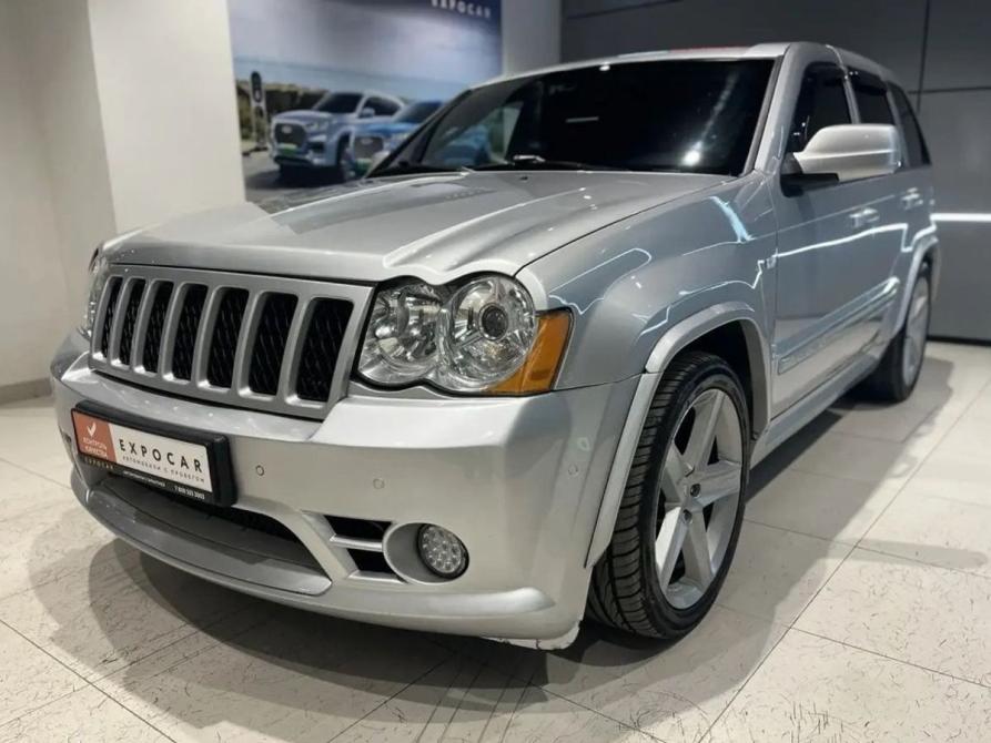Jeep Grand Cherokee III (WK) Новосибирск  - изображение 1