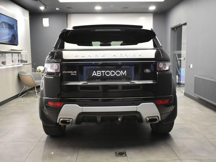 Land Rover Range Rover Evoque I Москва  - изображение 6