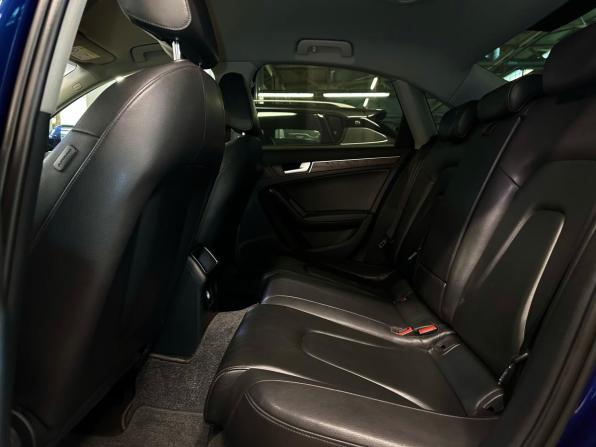 Audi A4 IV (B8) Рестайлинг с пробегом 2015 года, цена 1 293 000 рублей, 247744 км, седан, Автокод Объявления