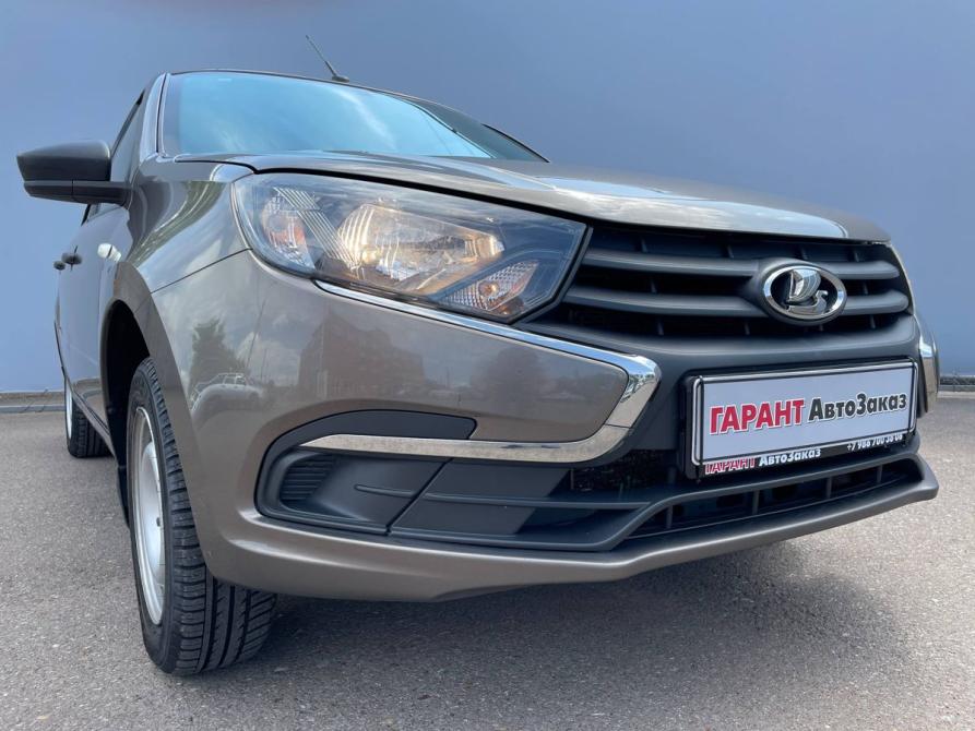 Lada (ВАЗ) Granta I Рестайлинг Стерлитамак  - изображение 12