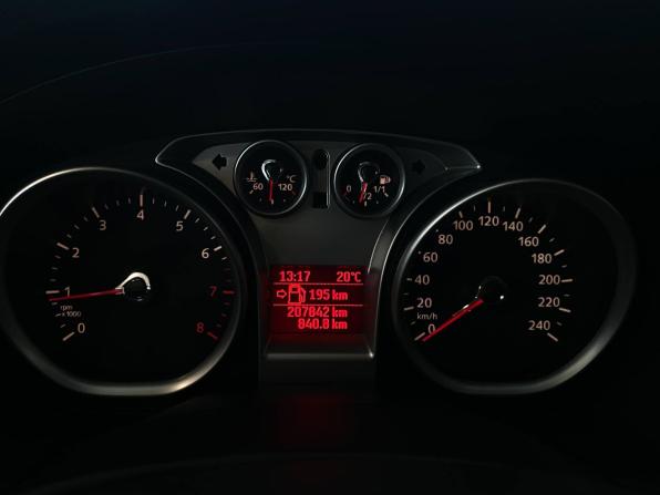 Ford Focus II Рестайлинг с пробегом 2009 года, цена 590 000 рублей, 207842 км, хэтчбек, Автокод Объявления