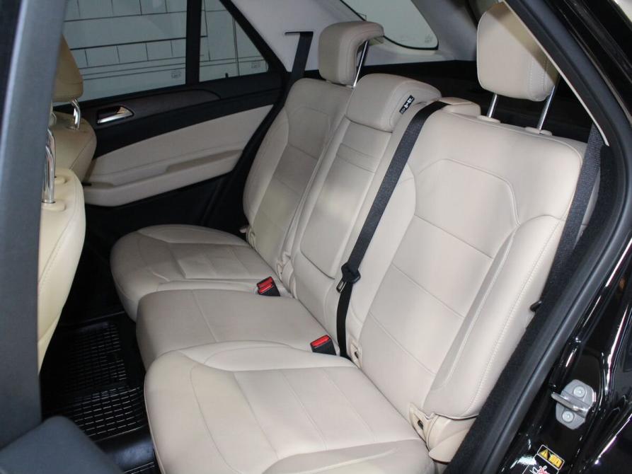 Mercedes-Benz GLE I (W166) Москва  - изображение 19