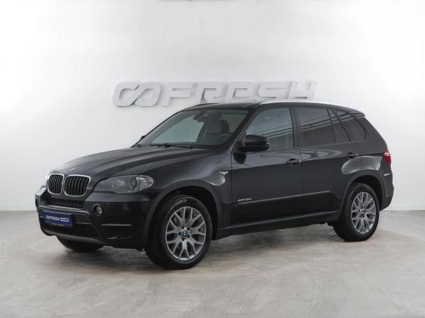 BMW X5 II (E70) Рестайлинг с пробегом 2012 года, цена 3 171 444 рубля, 97836 км, внедорожник, Автокод Объявления