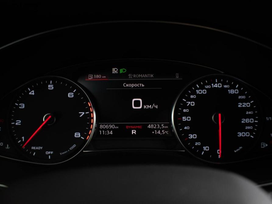 Audi Q8 I (4M) Москва  - изображение 19