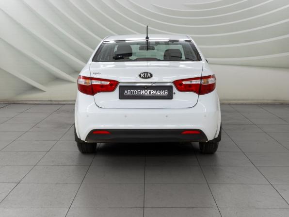 Kia Rio III с пробегом 2013 года, цена 838 000 рублей, 160166 км, седан, Автокод Объявления